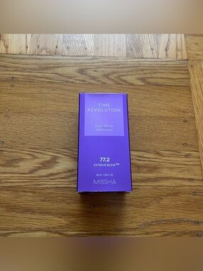 MISSHA Night Repair Ampoule